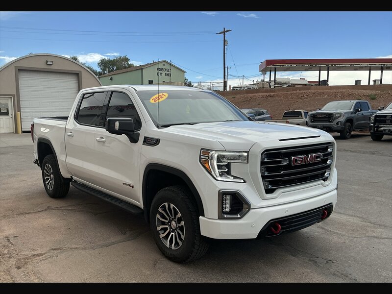 2021 GMC Sierra 1500 AT4 - Photo 2 - Roosevelt, UT 84066