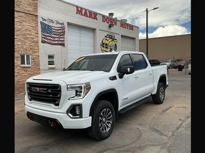 2021 GMC Sierra 1500 AT4 Truck