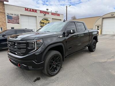 2025 GMC Sierra 1500 AT4 Truck