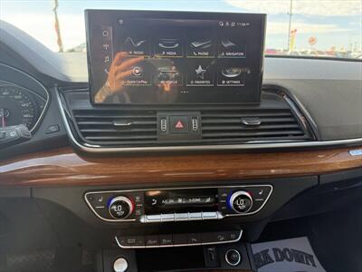 2023 Audi Q5 quattro S line Premi   - Photo 12 - Roosevelt, UT 84066