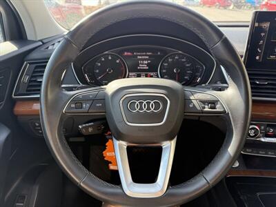 2023 Audi Q5 quattro S line Premi   - Photo 10 - Roosevelt, UT 84066
