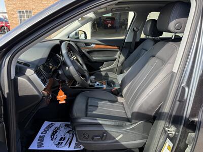 2023 Audi Q5 quattro S line Premium 45 TFSI   - Photo 7 - Roosevelt, UT 84066