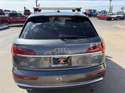 2023 Audi Q5 quattro S line Premium 45 TFSI   - Photo 4 - Roosevelt, UT 84066