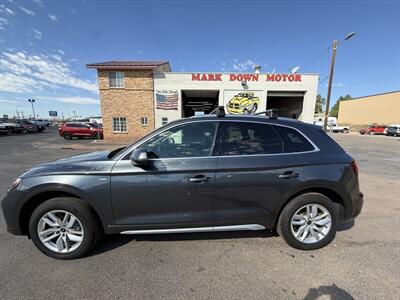 2023 Audi Q5 quattro S line Premi   - Photo 2 - Roosevelt, UT 84066