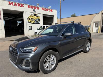 2023 Audi Q5 quattro S line Premium 45 TFSI   - Photo 1 - Roosevelt, UT 84066