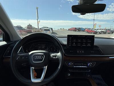 2023 Audi Q5 quattro S line Premium 45 TFSI   - Photo 9 - Roosevelt, UT 84066