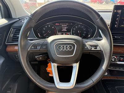 2023 Audi Q5 quattro S line Premium 45 TFSI   - Photo 10 - Roosevelt, UT 84066