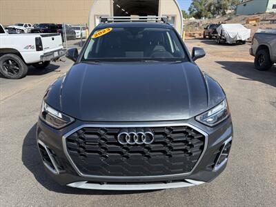 2023 Audi Q5 quattro S line Premium 45 TFSI   - Photo 3 - Roosevelt, UT 84066