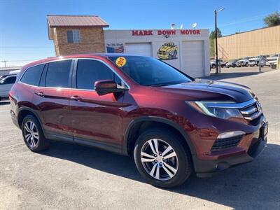 2018 Honda Pilot EX-L w/RES   - Photo 3 - Roosevelt, UT 84066