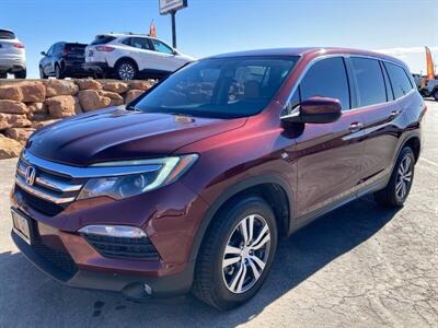 2018 Honda Pilot EX-L w/RES   - Photo 1 - Roosevelt, UT 84066