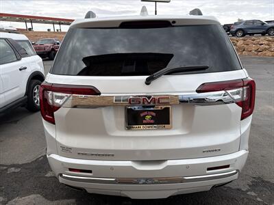 2022 GMC Acadia Denali   - Photo 4 - Roosevelt, UT 84066