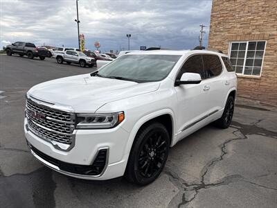 2022 GMC Acadia Denali   - Photo 1 - Roosevelt, UT 84066