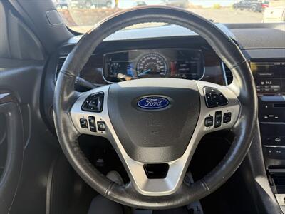 2015 Ford Taurus Limited   - Photo 10 - Roosevelt, UT 84066