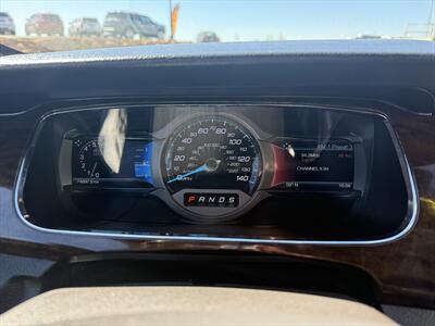 2015 Ford Taurus Limited   - Photo 11 - Roosevelt, UT 84066