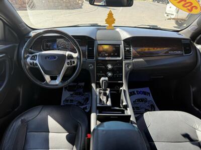 2015 Ford Taurus Limited   - Photo 19 - Roosevelt, UT 84066