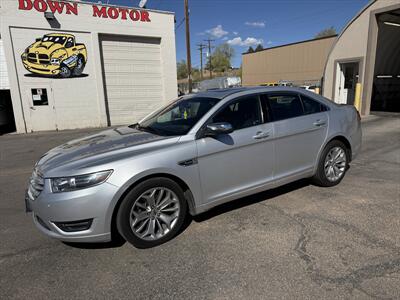 2015 Ford Taurus Limited   - Photo 1 - Roosevelt, UT 84066