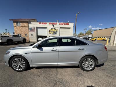 2015 Ford Taurus Limited   - Photo 3 - Roosevelt, UT 84066