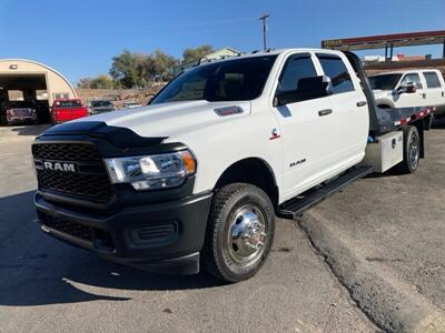 2022 RAM 3500 Tradesman   - Photo 1 - Roosevelt, UT 84066