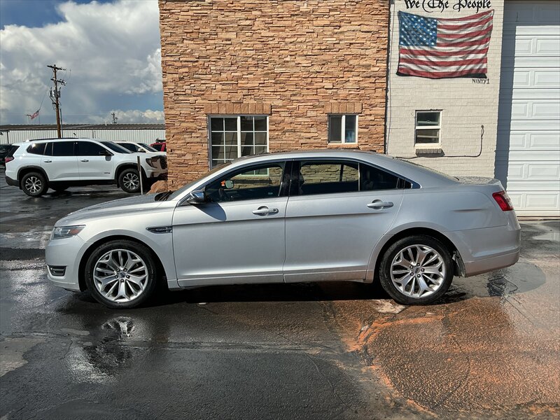2015 Ford Taurus Limited - Photo 3 - Roosevelt, UT 84066