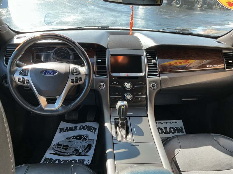 2015 Ford Taurus Limited - Photo 8 - Roosevelt, UT 84066