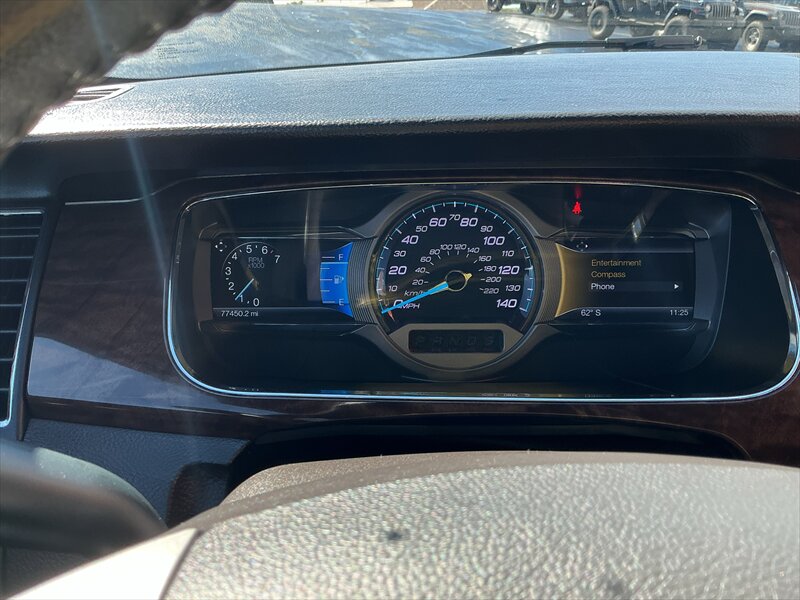 2015 Ford Taurus Limited - Photo 7 - Roosevelt, UT 84066