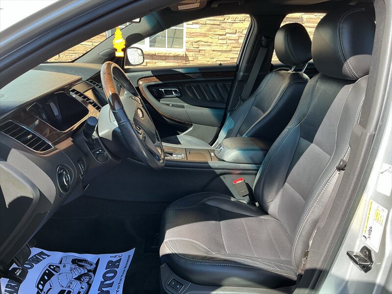 2015 Ford Taurus Limited - Photo 6 - Roosevelt, UT 84066