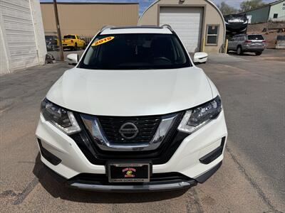 2019 Nissan Rogue SV   - Photo 2 - Roosevelt, UT 84066