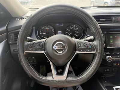 2019 Nissan Rogue SV   - Photo 10 - Roosevelt, UT 84066