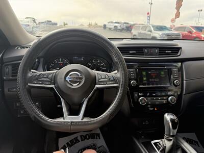 2019 Nissan Rogue SV   - Photo 9 - Roosevelt, UT 84066