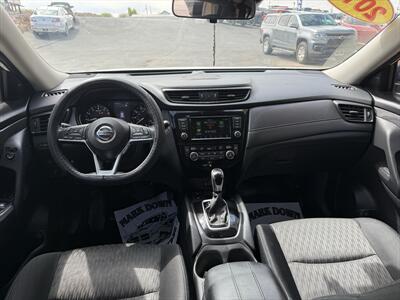 2019 Nissan Rogue SV   - Photo 17 - Roosevelt, UT 84066