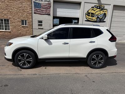 2019 Nissan Rogue SV   - Photo 3 - Roosevelt, UT 84066