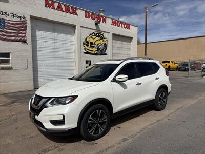 2019 Nissan Rogue SV Wagon