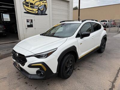 2024 Subaru Crosstrek Sport Wagon