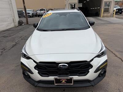 2024 Subaru Crosstrek Sport   - Photo 2 - Roosevelt, UT 84066
