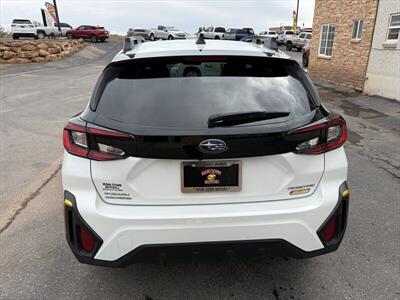 2024 Subaru Crosstrek Sport   - Photo 4 - Roosevelt, UT 84066