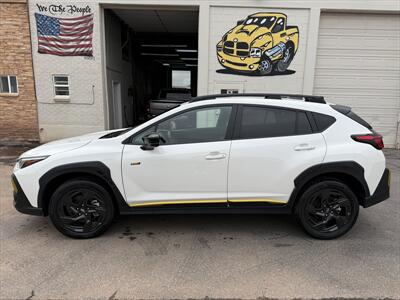 2024 Subaru Crosstrek Sport   - Photo 3 - Roosevelt, UT 84066