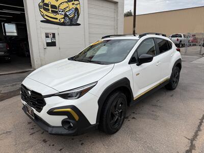 2024 Subaru Crosstrek Sport   - Photo 1 - Roosevelt, UT 84066