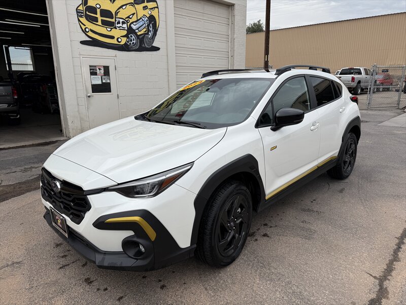 2024 Subaru Crosstrek Sport - Photo 1 - Roosevelt, UT 84066
