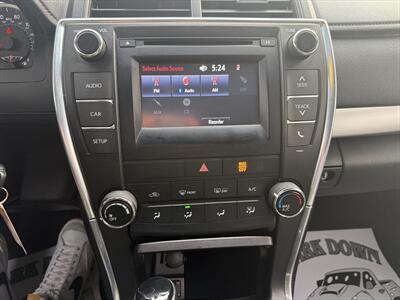 2015 Toyota Camry SE - Photo 11 - Roosevelt, UT 84066