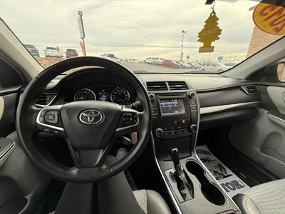 2015 Toyota Camry SE - Photo 8 - Roosevelt, UT 84066