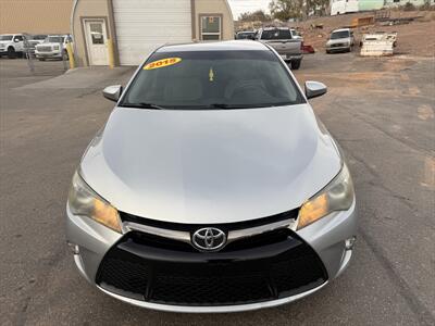2015 Toyota Camry SE - Photo 2 - Roosevelt, UT 84066