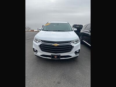 2019 Chevrolet Traverse Premier   - Photo 2 - Roosevelt, UT 84066