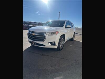 2019 Chevrolet Traverse Premier   - Photo 1 - Roosevelt, UT 84066