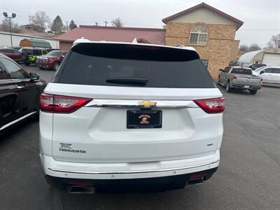 2019 Chevrolet Traverse Premier   - Photo 4 - Roosevelt, UT 84066