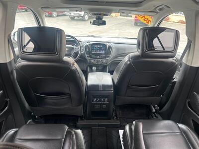 2019 Chevrolet Traverse Premier   - Photo 14 - Roosevelt, UT 84066