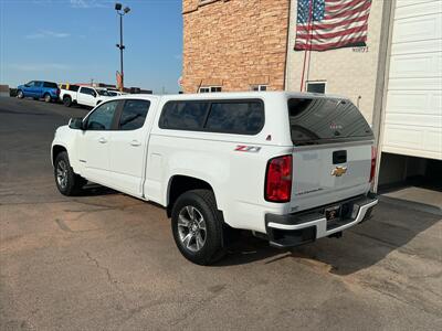 2017 Chevrolet Colorado Z71   - Photo 3 - Roosevelt, UT 84066