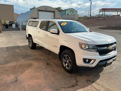 2017 Chevrolet Colorado Z71   - Photo 2 - Roosevelt, UT 84066