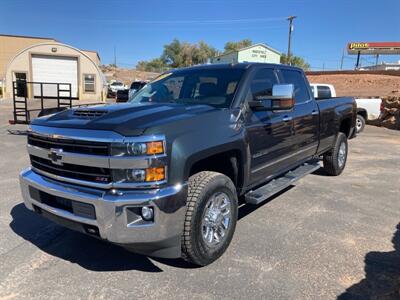 2019 Chevrolet Silverado 3500 LTZ   - Photo 5 - Roosevelt, UT 84066