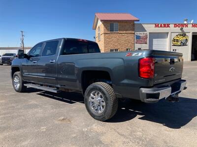 2019 Chevrolet Silverado 3500 LTZ   - Photo 13 - Roosevelt, UT 84066