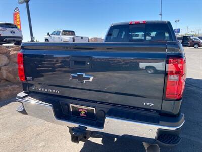 2019 Chevrolet Silverado 3500 LTZ   - Photo 9 - Roosevelt, UT 84066